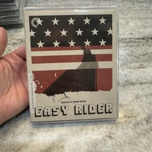 Easy Rider (Criterion Collection) (Blu-ray, 1969)